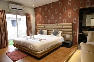 Dnyanprabha Executive Hotel in zona Madina Masjid مدینہ مسجد