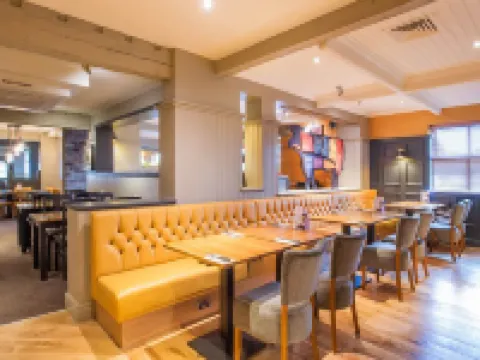 普雷斯頓東普瑞米爾飯店 普雷斯頓住宿飯店