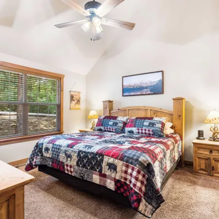 Baldknobber Ridge Escape - West Branson Cabin!
