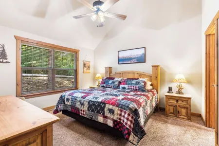 Baldknobber Ridge Escape - West Branson Cabin!