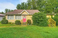 2 Mi to Hiking Trails Cozy Fayetteville Cottage! - 3-Sterne