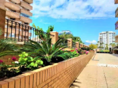 Acv - Costa Marina I-1ª línea, Planta 5, Sur - Parkplatz