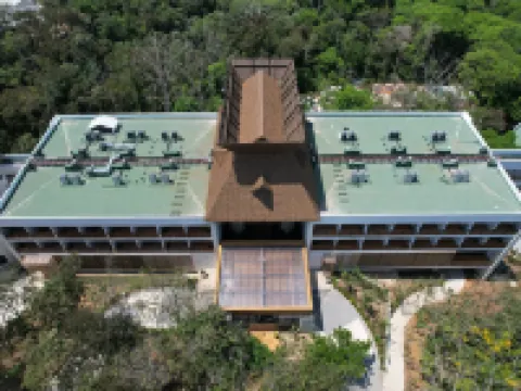 ホテル ムンド マヤ パレンケ パレンケのホテル