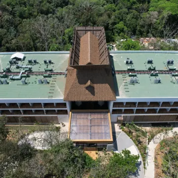 Hotel Mundo Maya Palenque