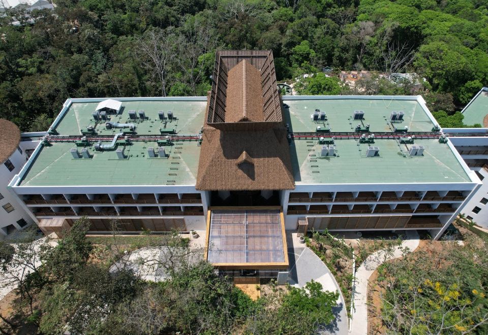 호텔 문도 마야 팔렝케