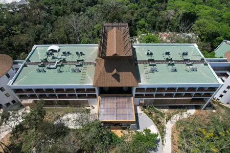 Hotel Mundo Maya Palenque