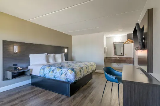 Motel 6 Stockbridge, GA - Hwy 138 W