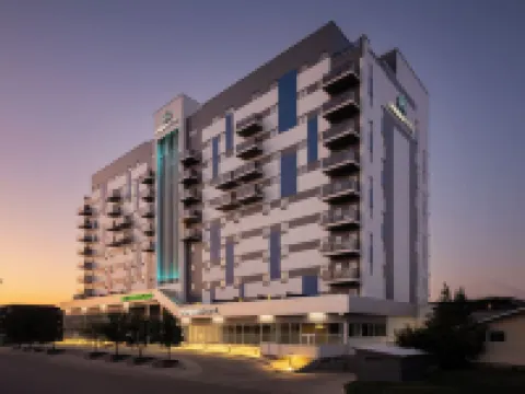 Pomeroy Hotel Fort McMurray Hotels in Fort McMurray