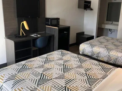 دوبلين إن آند سويتس Hotels near Dublin-Laurens Museum