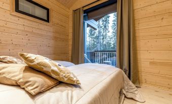 Modern Luxury 4BR Villa Levi Center