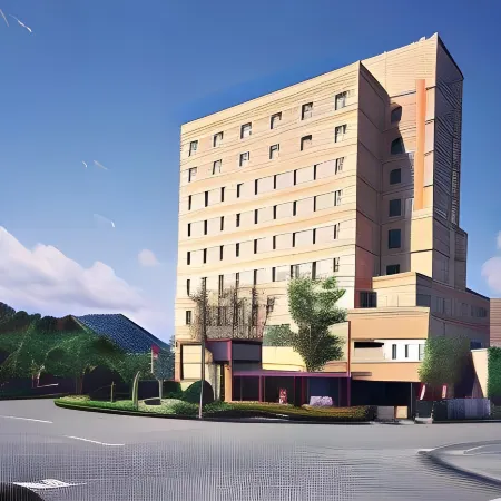 Kokusai Hotel Yamaguchi