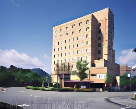 国際ホテル山口 山口のホテル