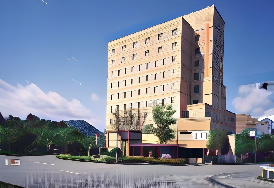 hotel overview picture