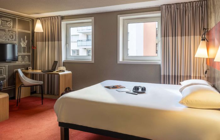 Ibis Toulouse Ponts-Jumeaux