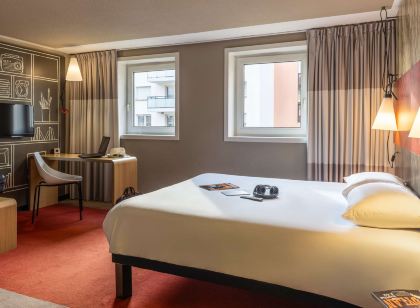 ibis Toulouse Ponts-Jumeaux