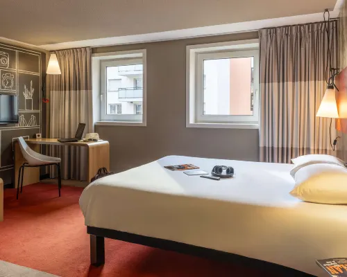 Ibis Toulouse Ponts-Jumeaux Hotels in Midi-Pyrenees