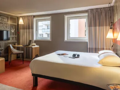 Ibis Toulouse Ponts-Jumeaux โรงแรมใน