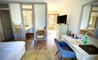 Hôtel de la Vallée Heureuse