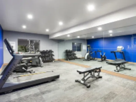 Holiday Inn Express Redding North, an IHG Hotel Hotéis em Redding