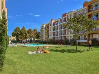 Comfort at Comte d’Empuries