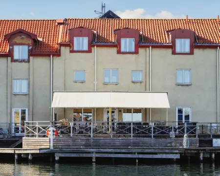 Home Hotel Packhuset Hotels in Kalmar