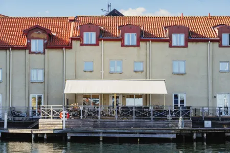 Home Hotel Packhuset Отели рядом с достопримечательностью «Stadsparken»