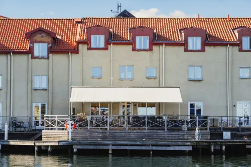 Home Hotel Packhuset Các khách sạn ở Kalmar