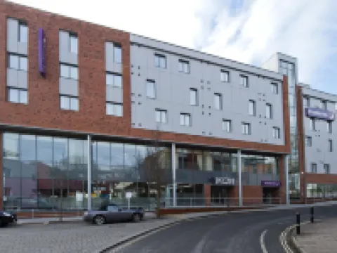 Premier Inn Exeter City Centre エクセターのホテル