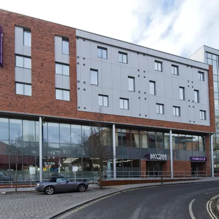 Premier Inn Exeter City Centre โรงแรมในเอ็กซิเตอร์
