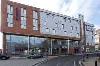 Premier Inn Exeter City Centre Hotel in zona Università di Exeter
