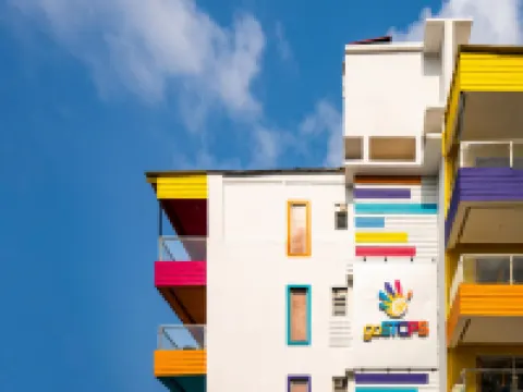 Gostops Goa, Baga Hoteles en Baga