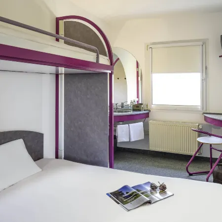 Ibis Budget Berlin Hoppegarten