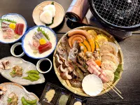 Hawai Onsen Rokumeikan Hotels in Tohaku District