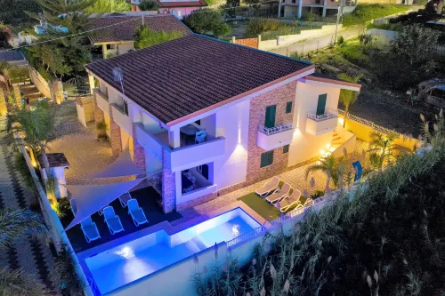 Villa Paglianiti - Your Family Residence! - Pet friendly