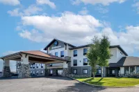 Best Western Shelby Inn  Suites