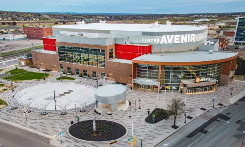 Crowne Plaza Moncton Downtown