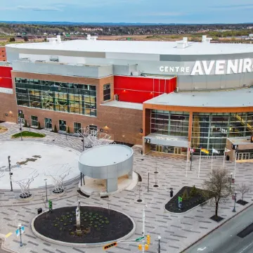 Crowne Plaza MONCTON DOWNTOWN by IHG