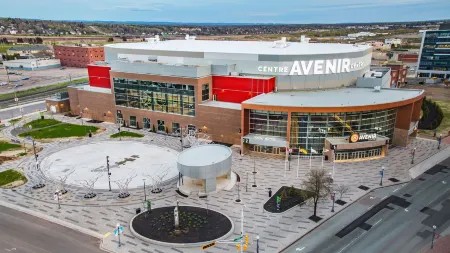 Crowne Plaza Moncton Downtown