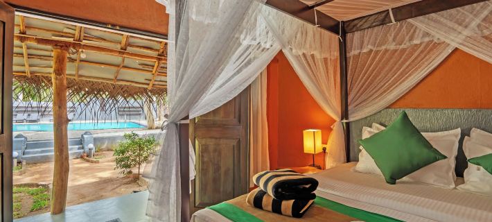 La Cloudz Sigiriya Hotels in Sigiriya