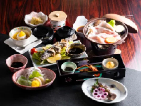 国民宿舎 恵那山荘 恵那のホテル