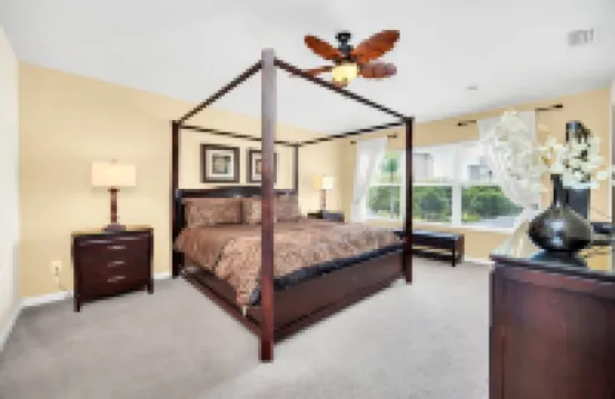 Windsor Hills Dream South Facing Pool Home