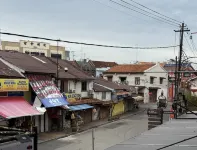 The Backpackers Hut @ Jonker Melaka -  Privatzimmer