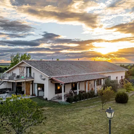 Hotel Rural Costa del Trigo
