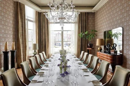 De L’Europe Amsterdam – the Leading Hotels of the World Отели рядом с достопримечательностью «de werkwinkel +meer»