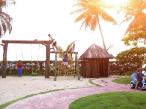 柴郡村海灘度假村