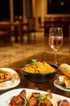 Country Inn Premier Pacific Mall Road Mussoorie - breakfast