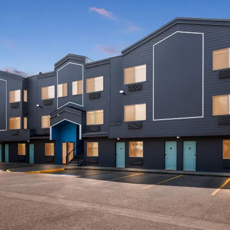 Maverick Hotel Eugene Near University, Ascend Hotel Collection
