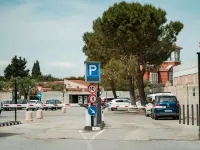 Mercure Villa Romanazzi Carducci Bari - parking