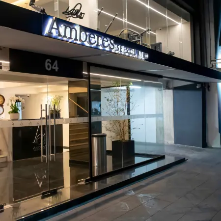 Amberes 64, Ascend Hotel Collection Отели рядом с достопримечательностью «Хуарес»