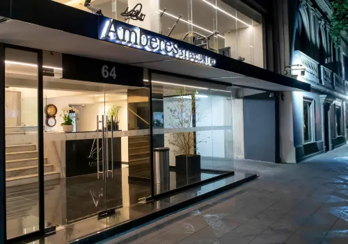 Amberes 64, Ascend Hotel Collection - 3-Star